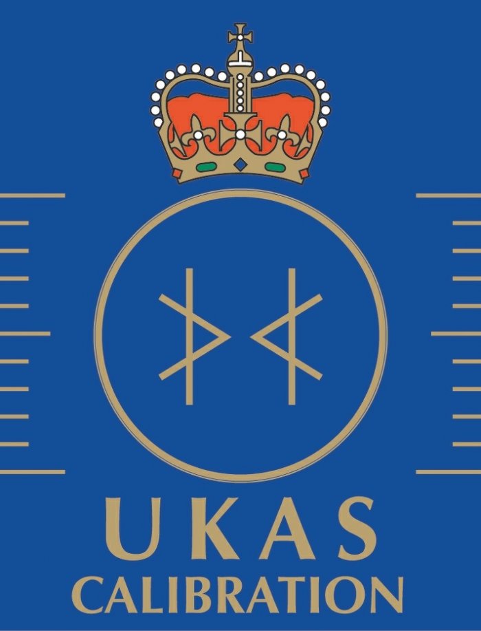 UKAS Calibration Logo